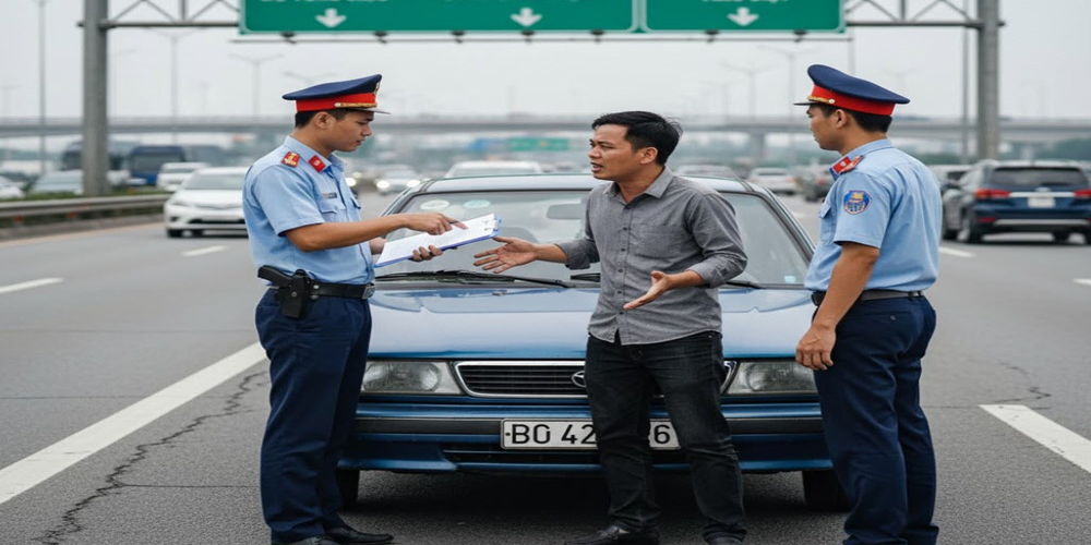 Mua ô tô cũ đã qua 2 đời chủ nhưng chưa sang tên, nay không tìm được chủ cũ, đi xe không chính chủ bị phạt nặng: Bộ Công an nói gì?- Ảnh 1. Mua ô tô cũ đã qua 2 đời chủ nhưng chưa sang tên, nay không tìm được chủ cũ, đi xe không chính chủ bị phạt nặng: Bộ Công an nói gì?- Ảnh 1.