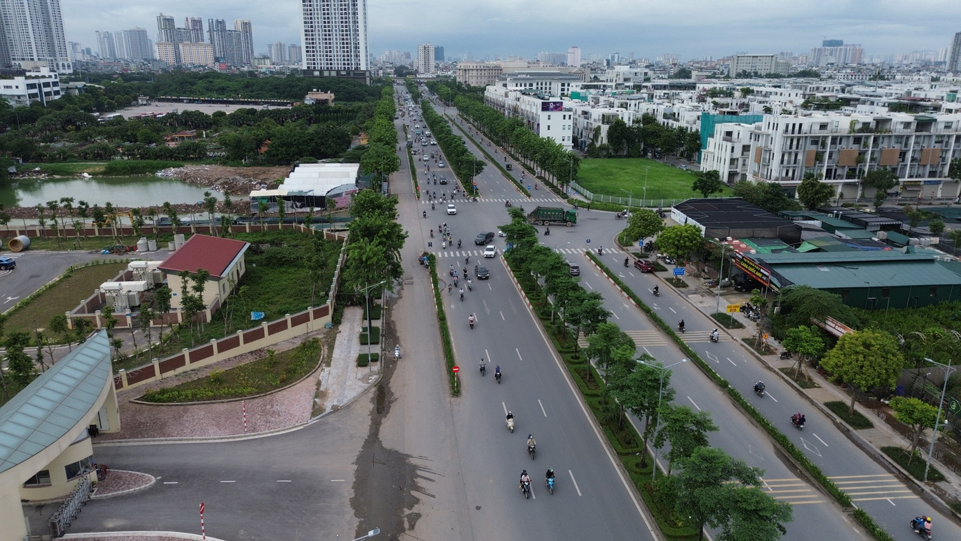 Cận cảnh những tuyến phố, khu vực có giá đất đề xuất cao nhất Hà Nội- Ảnh 1.