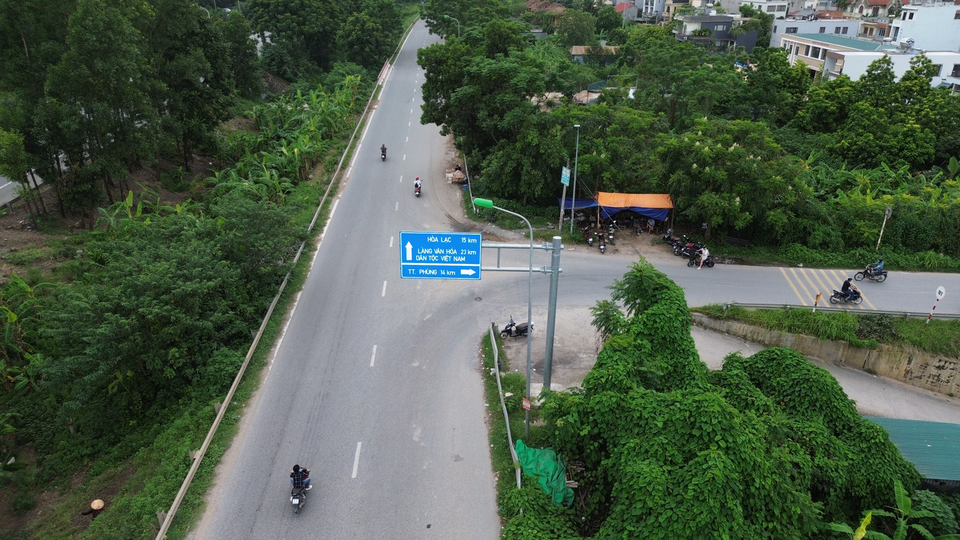 Cận cảnh những tuyến phố, khu vực có giá đất đề xuất cao nhất Hà Nội- Ảnh 13.