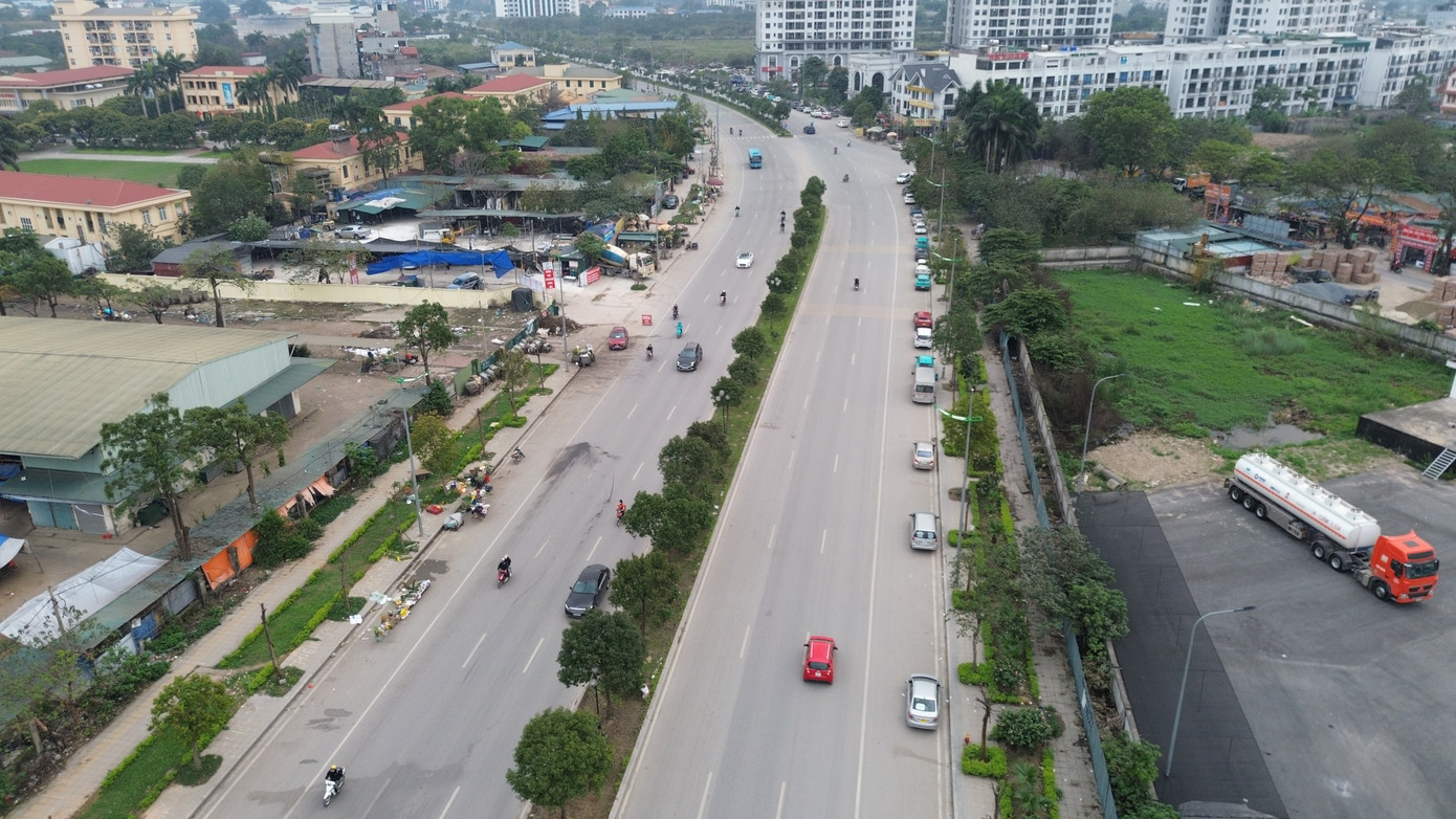 Cận cảnh những tuyến phố, khu vực có giá đất đề xuất cao nhất Hà Nội- Ảnh 14.