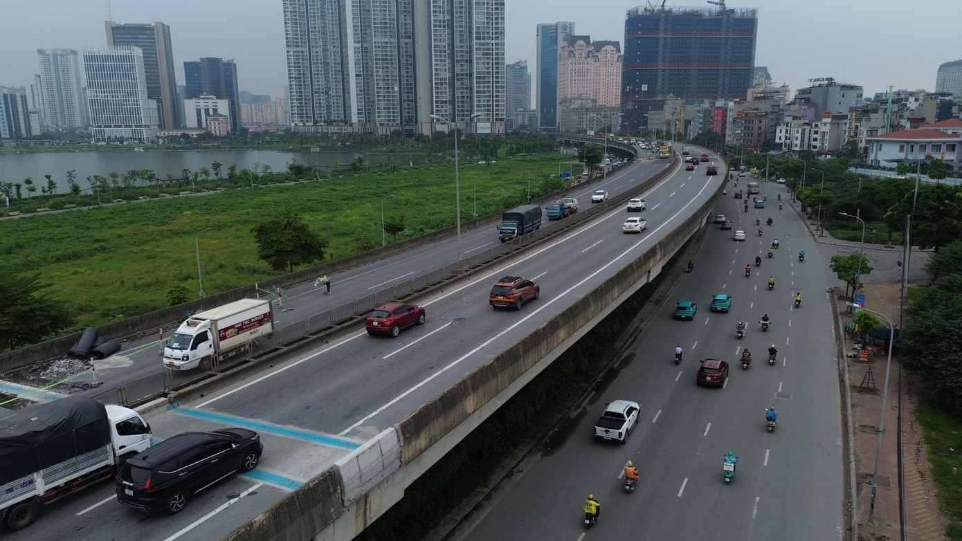 Cận cảnh những tuyến phố, khu vực có giá đất đề xuất cao nhất Hà Nội- Ảnh 10.