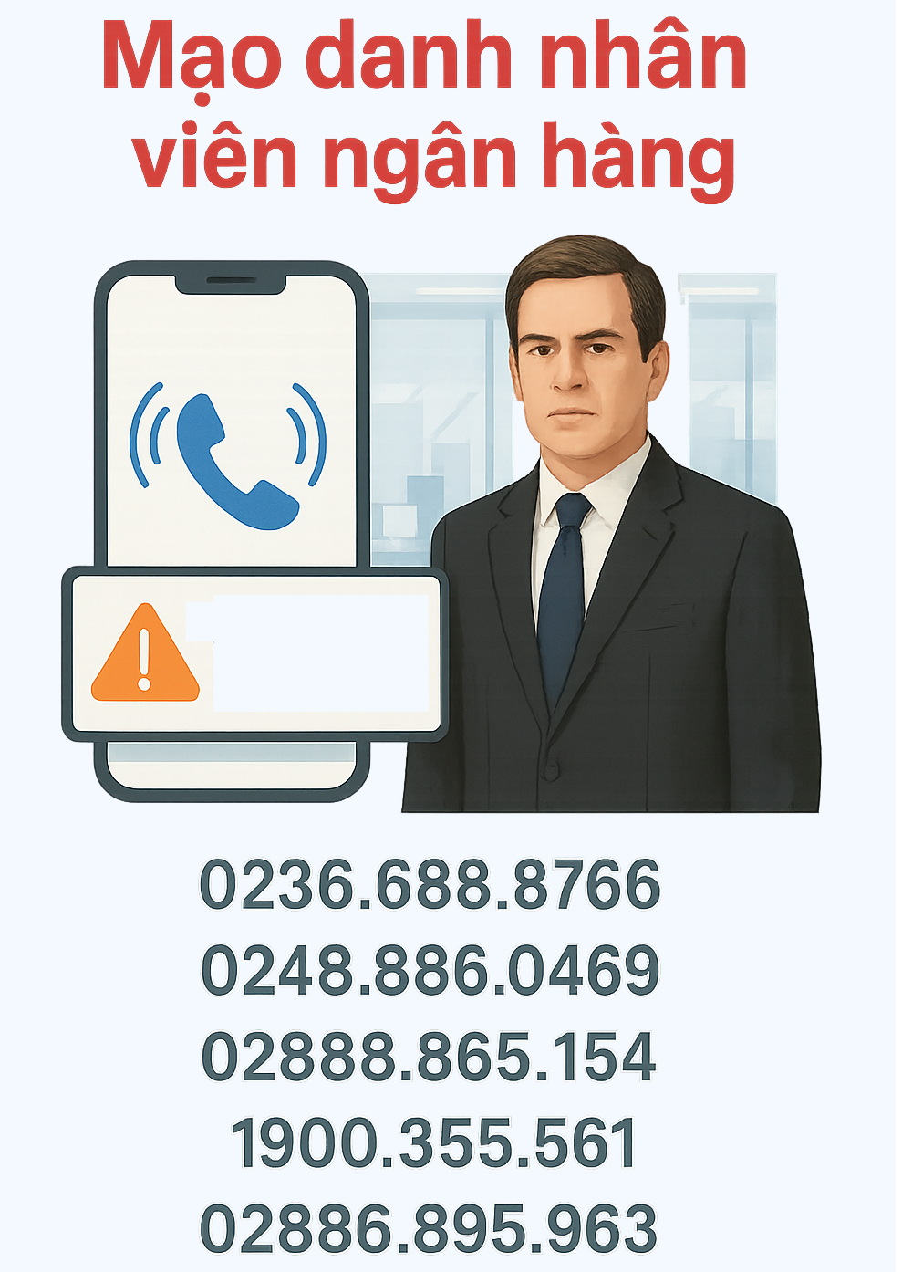 Công bố 9 số điện thoại tuyệt đối không được nghe, cũng không gọi lại- Ảnh 1. Công bố 9 số điện thoại tuyệt đối không được nghe, cũng không gọi lại- Ảnh 1.