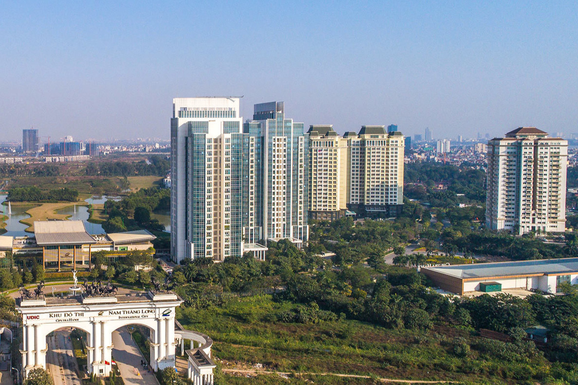 Ngay trong khu nhà giàu Ciputra, sắp có dự án nhà ở xã hội gần 2 ha- Ảnh 1. Ngay trong khu nhà giàu Ciputra, sắp có dự án nhà ở xã hội gần 2 ha- Ảnh 1.