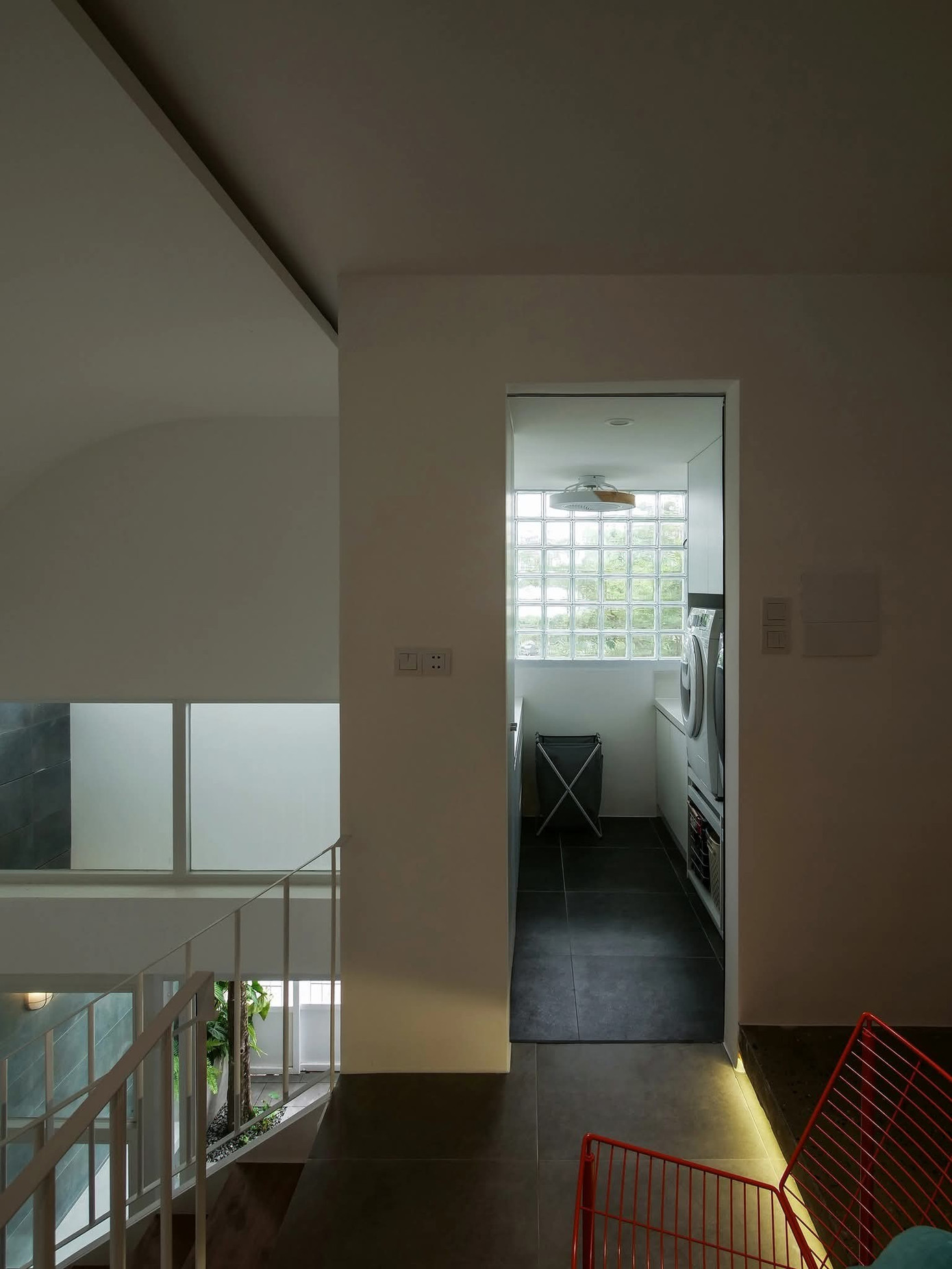 Nhà phố 100m2 thiết kế không phòng khách- Ảnh 5.