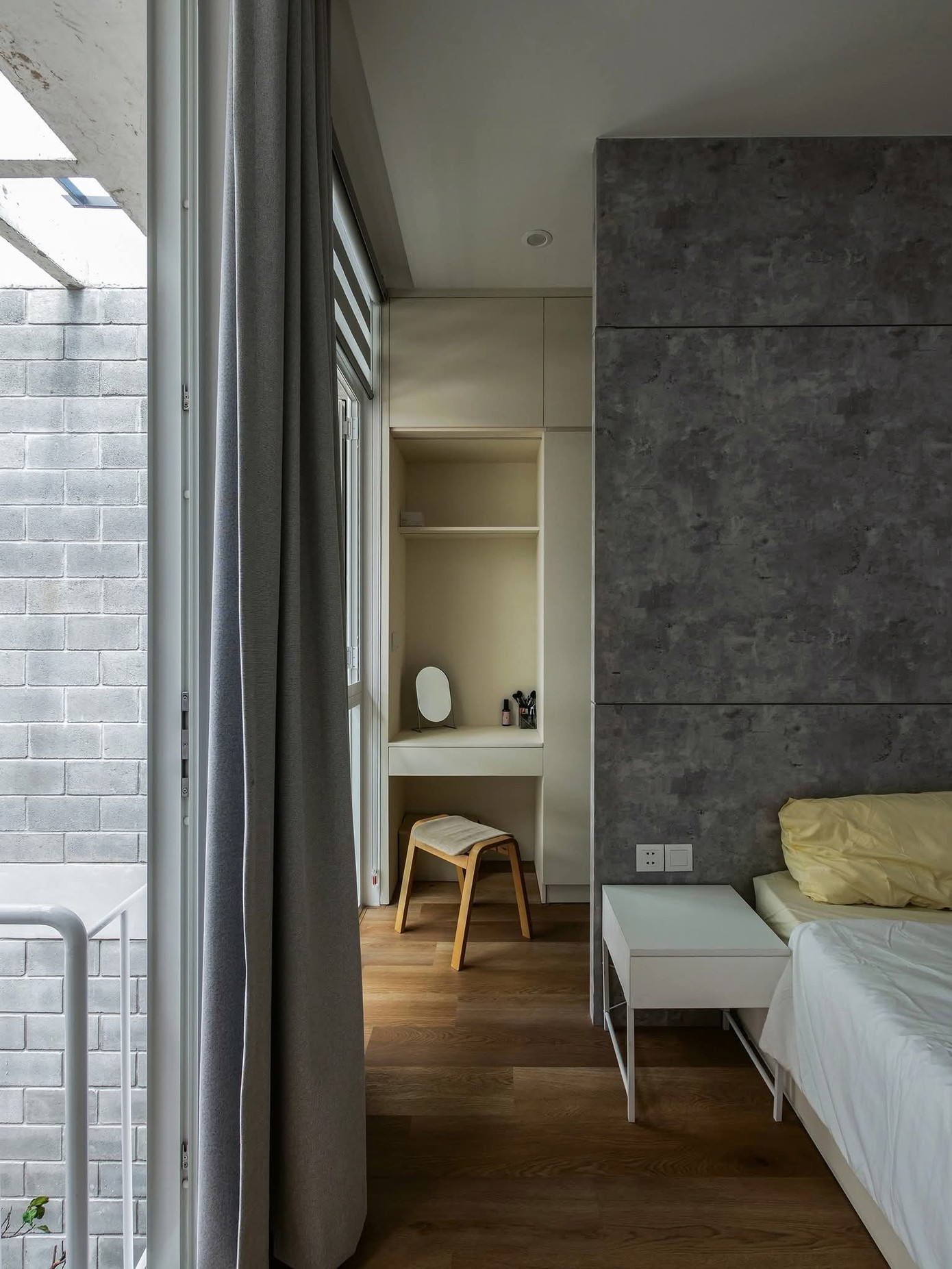 Nhà phố 100m2 thiết kế không phòng khách- Ảnh 6.