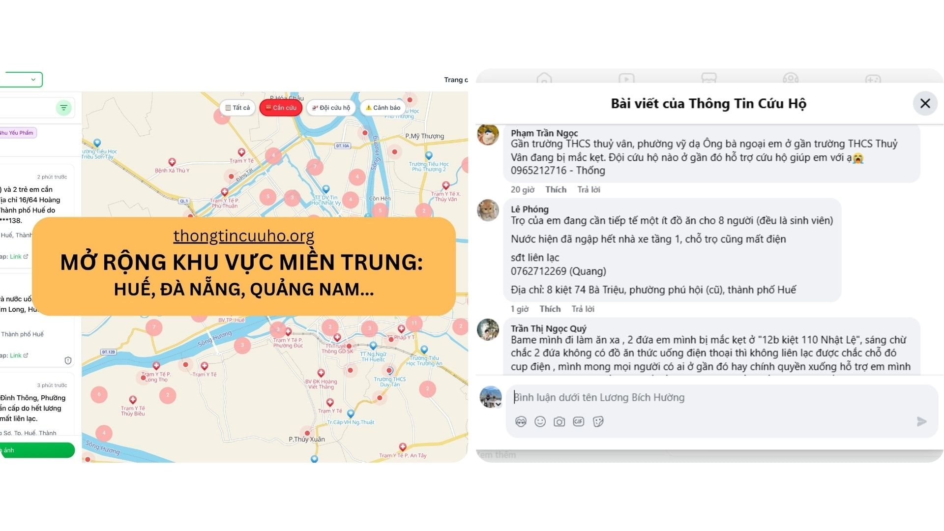 4 tiếng lập trình, túc trực 24/7 để dẫn đường cho hàng trăm "lời kêu cứu": Câu chuyện về người lập trình ứng dụng nhưng chỉ mong… không ai cần đến nó- Ảnh 5.