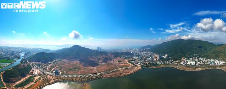 Lộ diện liên danh nhà thầu trúng dự án 22.000 tỷ trên khu 'đất vàng' Quy Nhơn- Ảnh 1. Lộ diện liên danh nhà thầu trúng dự án 22.000 tỷ trên khu 'đất vàng' Quy Nhơn- Ảnh 1.