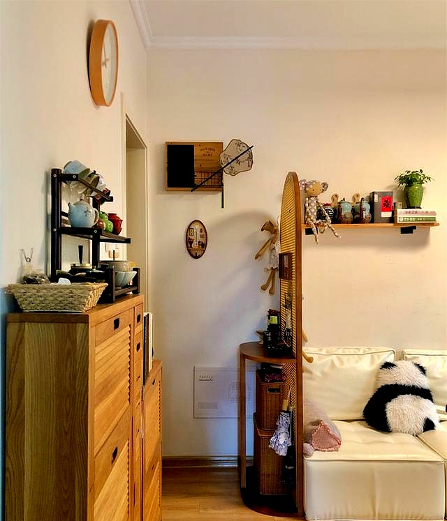 Tưởng không sống nổi trong nhà 40m² – ai ngờ gia đình 4 người sống 7 năm mà chẳng muốn chuyển đi!- Ảnh 3.