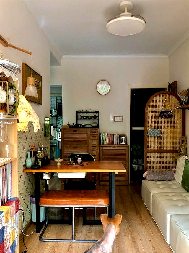 Tưởng không sống nổi trong nhà 40m² – ai ngờ gia đình 4 người sống 7 năm mà chẳng muốn chuyển đi!- Ảnh 2.