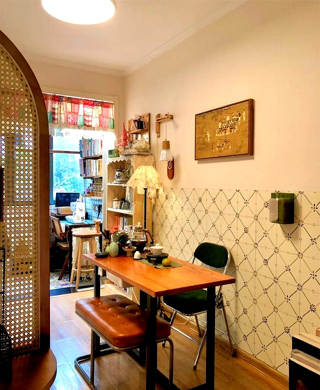 Tưởng không sống nổi trong nhà 40m² – ai ngờ gia đình 4 người sống 7 năm mà chẳng muốn chuyển đi!- Ảnh 1.