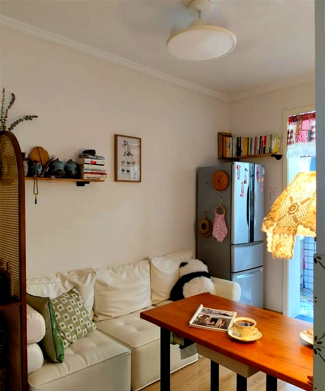 Tưởng không sống nổi trong nhà 40m² – ai ngờ gia đình 4 người sống 7 năm mà chẳng muốn chuyển đi!- Ảnh 5.