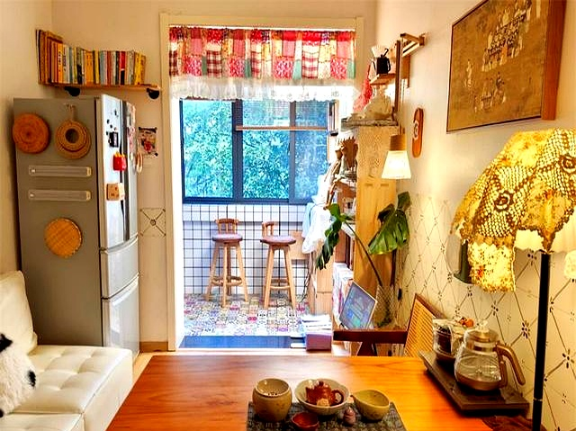 Tưởng không sống nổi trong nhà 40m² – ai ngờ gia đình 4 người sống 7 năm mà chẳng muốn chuyển đi!- Ảnh 9.