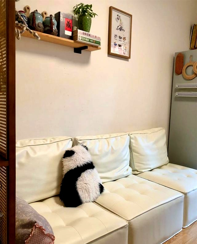 Tưởng không sống nổi trong nhà 40m² – ai ngờ gia đình 4 người sống 7 năm mà chẳng muốn chuyển đi!- Ảnh 4.