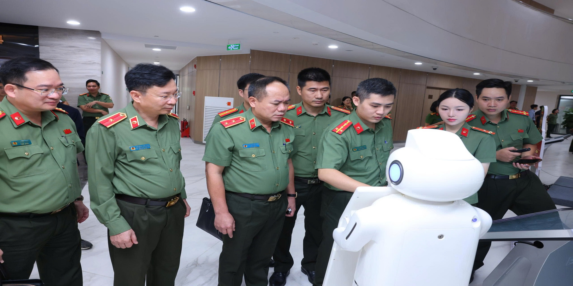 Bộ Công an vừa lập kỳ tích mới- Ảnh 1.