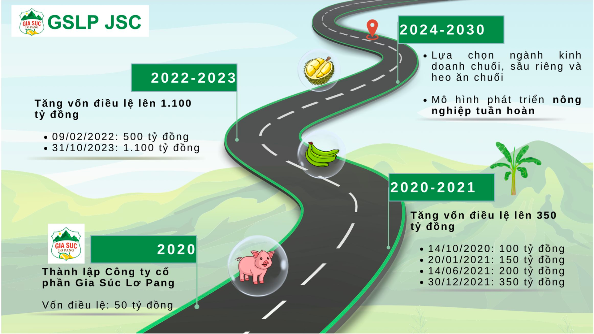 Chân dung 2 DN nghìn tỷ của Hoàng Anh Gia Lai muốn niêm yết năm 2026, 2027: Có công ty được chuyển 300 tỷ tiền nợ thành vốn góp- Ảnh 2. Chân dung 2 DN nghìn tỷ của Hoàng Anh Gia Lai muốn niêm yết năm 2026, 2027: Có công ty được chuyển 300 tỷ tiền nợ thành vốn góp- Ảnh 2.