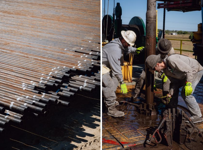 Khoan thủng 5.800 mét đất đá, khí phun lên ngùn ngụt, kho báu ‘nóng bỏng tay’ trị giá tới 100 tỷ USD lộ diện, trải dài hàng trăm km- Ảnh 4. Khoan thủng 5.800 mét đất đá, khí phun lên ngùn ngụt, kho báu ‘nóng bỏng tay’ trị giá tới 100 tỷ USD lộ diện, trải dài hàng trăm km- Ảnh 4.