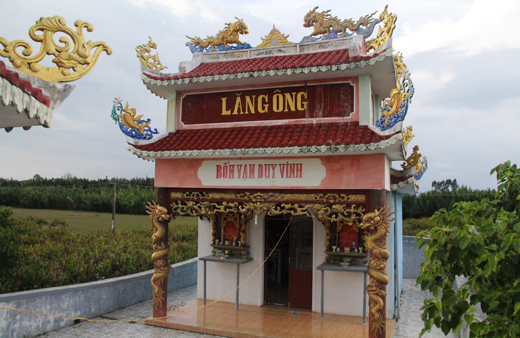 Cá ông dạt vào bờ biển là điềm tốt hay xấu? Ngư dân 40 năm đưa ra giải thích- Ảnh 6.