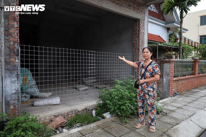 Hy hữu một lô đất cấp 2 sổ đỏ ở Hải Phòng: 'Khổ chủ' xây nhà xong phải bỏ hoang- Ảnh 6. Hy hữu một lô đất cấp 2 sổ đỏ ở Hải Phòng: 'Khổ chủ' xây nhà xong phải bỏ hoang- Ảnh 6.