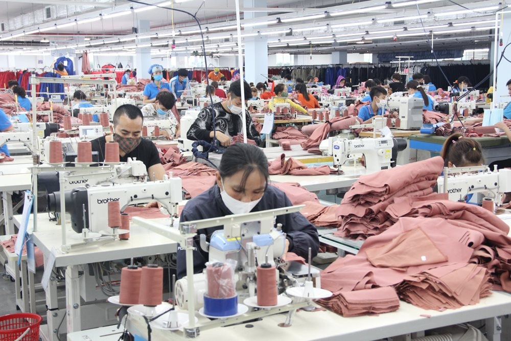 Tỉnh sát vách Hà Nội gây chấn động: Vượt TP.HCM, lập kỷ lục chưa từng có- Ảnh 1. Tỉnh sát vách Hà Nội gây chấn động: Vượt TP.HCM, lập kỷ lục chưa từng có- Ảnh 1.