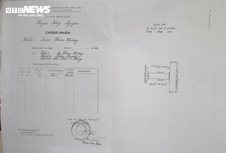 Hy hữu một lô đất cấp 2 sổ đỏ ở Hải Phòng: 'Khổ chủ' xây nhà xong phải bỏ hoang- Ảnh 3. Hy hữu một lô đất cấp 2 sổ đỏ ở Hải Phòng: 'Khổ chủ' xây nhà xong phải bỏ hoang- Ảnh 3.