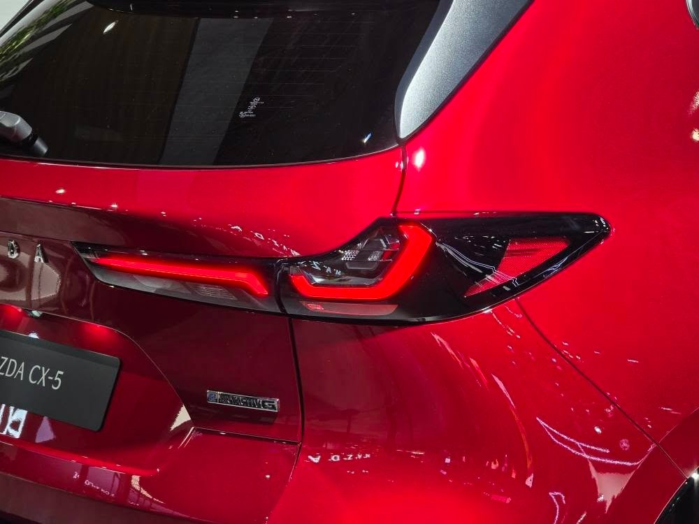 Mazda CX-5 đời mới lần đầu xuất hiện, chờ ngày về Việt Nam- Ảnh 14.