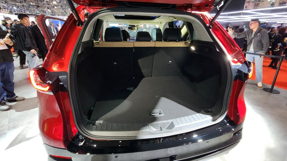 Mazda CX-5 đời mới lần đầu xuất hiện, chờ ngày về Việt Nam- Ảnh 9.