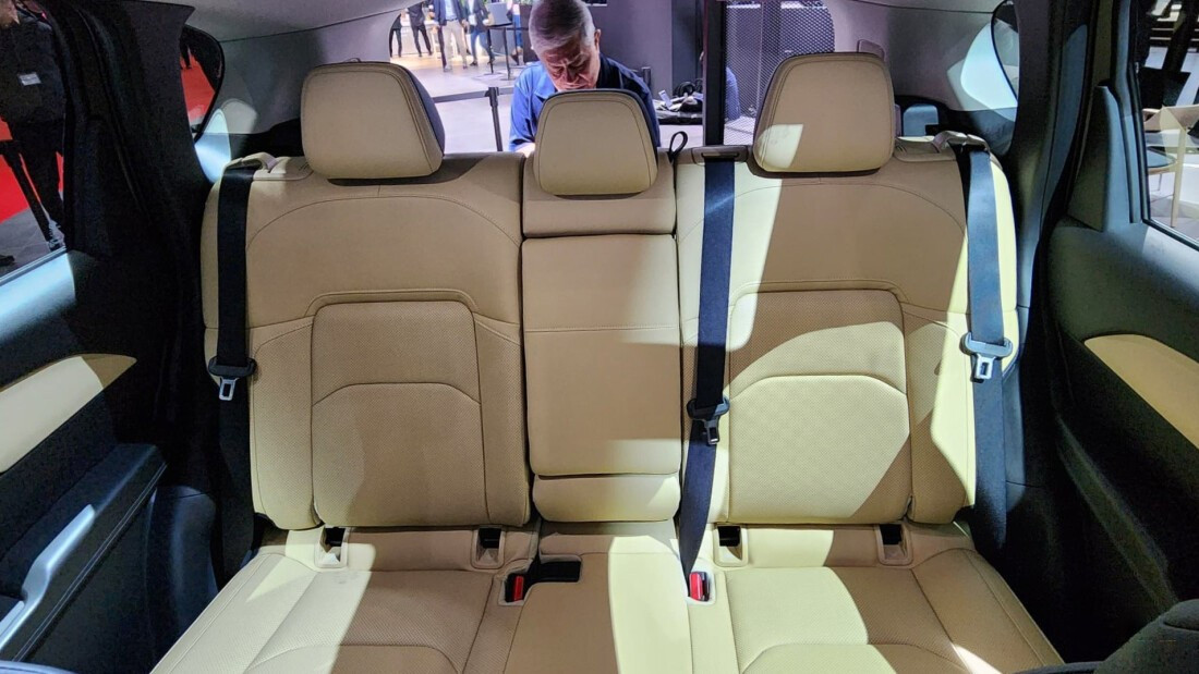 Mazda CX-5 đời mới lần đầu xuất hiện, chờ ngày về Việt Nam- Ảnh 8.