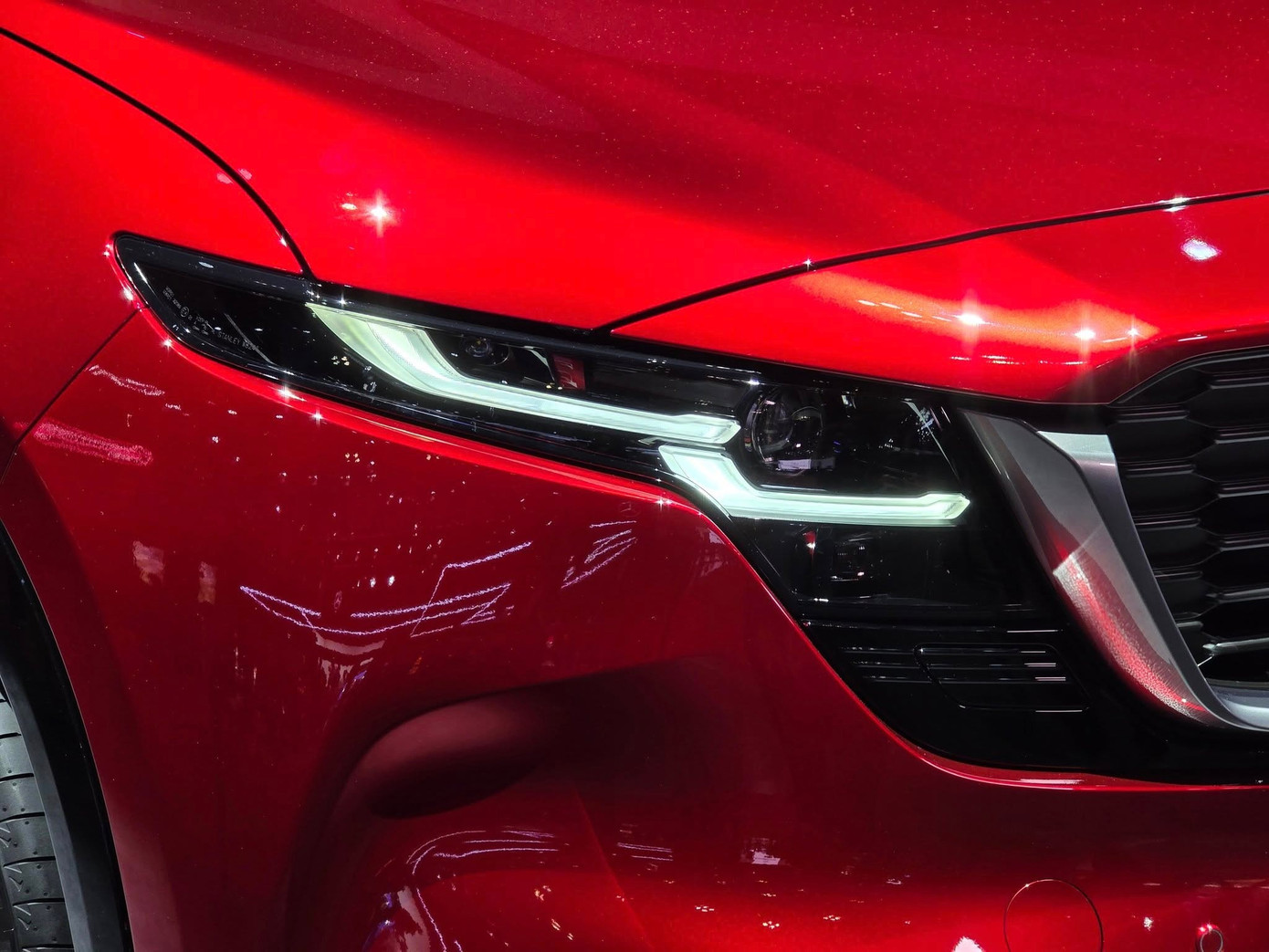 Mazda CX-5 đời mới lần đầu xuất hiện, chờ ngày về Việt Nam- Ảnh 3.