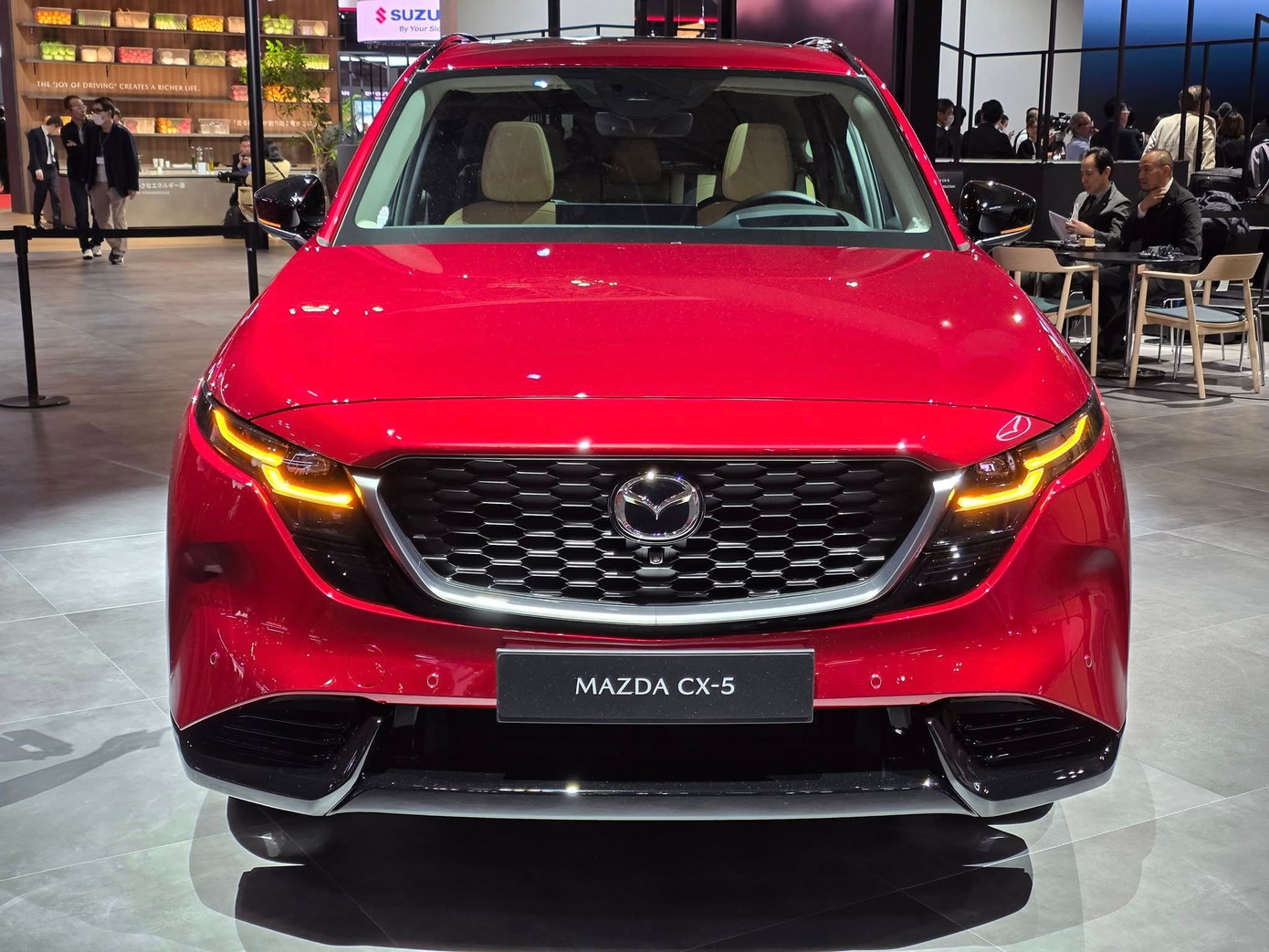 Mazda CX-5 đời mới lần đầu xuất hiện, chờ ngày về Việt Nam- Ảnh 2.