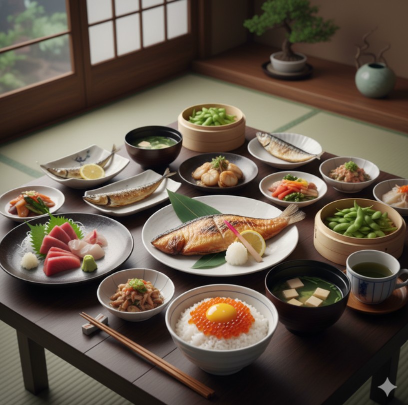 Tuổi thọ người Nhật đang ở mức cao nhất mọi thời đại: 8 thói quen hàng ngày giúp sống khỏe trăm tuổi- Ảnh 3. Tuổi thọ người Nhật đang ở mức cao nhất mọi thời đại: 8 thói quen hàng ngày giúp sống khỏe trăm tuổi- Ảnh 3.