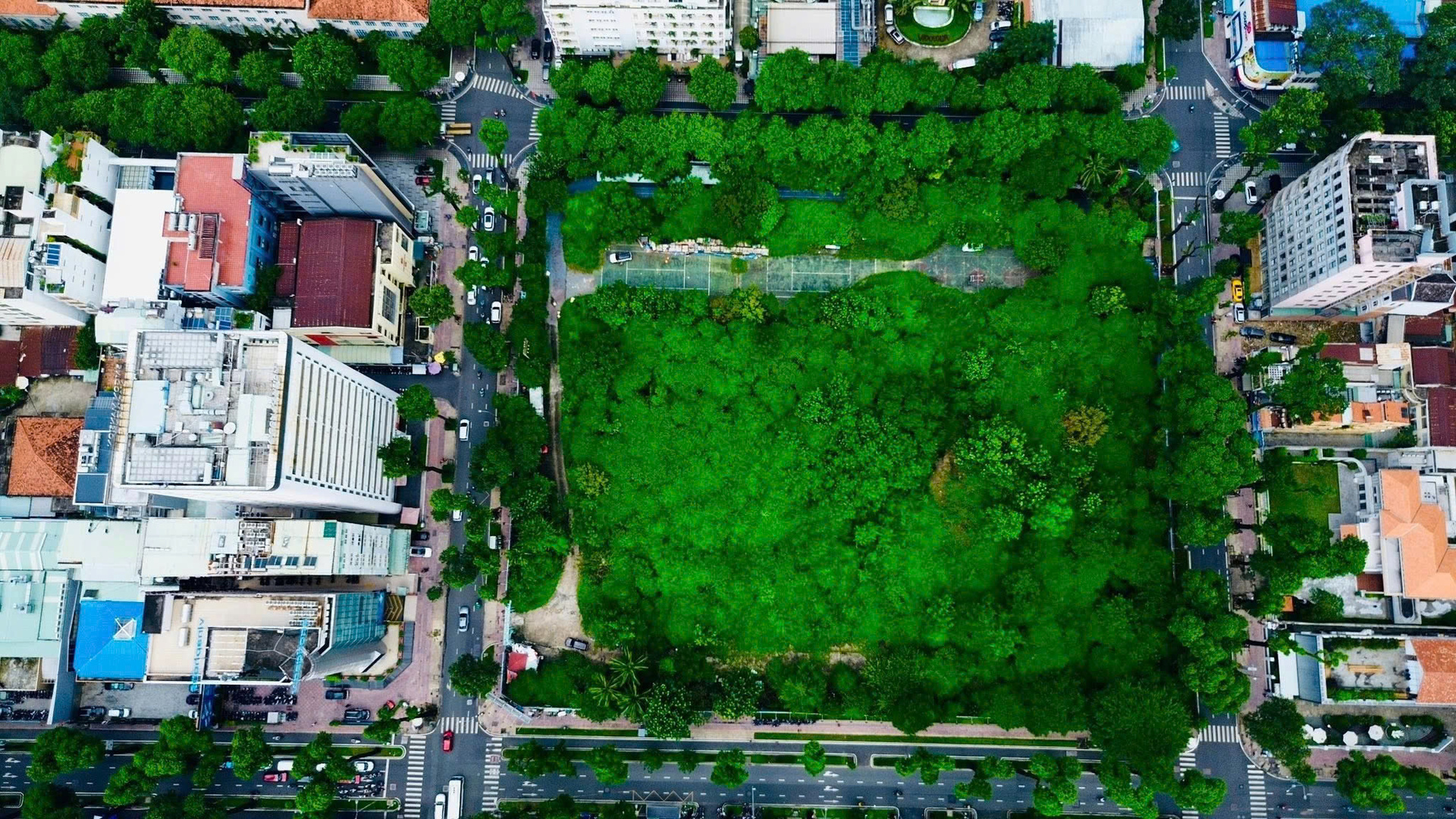 Loạt dự án 'đất vàng' trung tâm TP.HCM dần khởi động sau nhiều năm 'quây tôn'- Ảnh 10. Loạt dự án 'đất vàng' trung tâm TP.HCM dần khởi động sau nhiều năm 'quây tôn'- Ảnh 10.