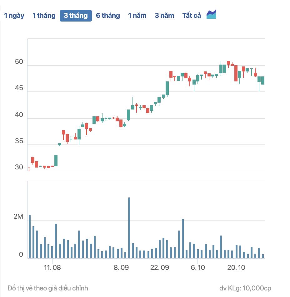 Củng cố hoạt động kinh doanh cốt lõi, Taseco Land báo lãi tăng 40%- Ảnh 1.