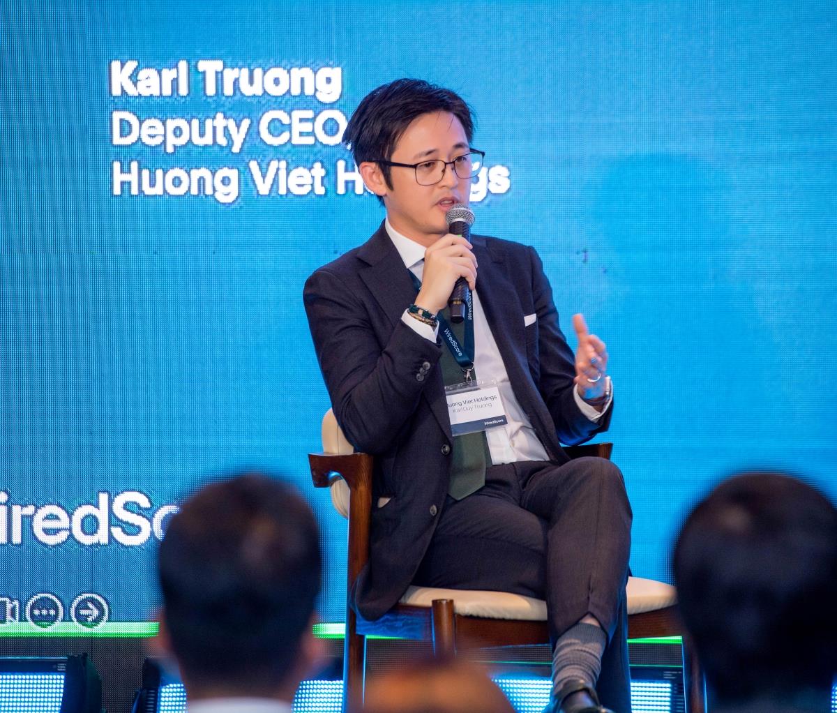 The Hallmark đạt Chứng nhận WiredScore hạng Bạch kim đầu tiên tại Việt Nam- Ảnh 1.