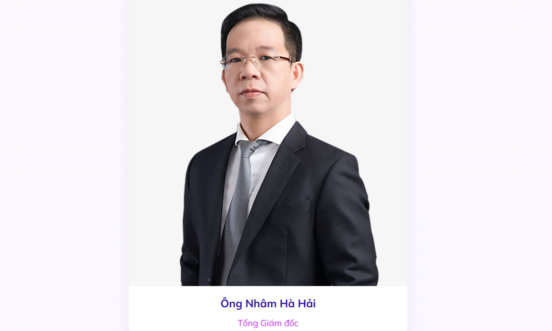 Tổng Giám đốc một công ty chứng khoán bất ngờ xin thôi việc- Ảnh 1. Tổng Giám đốc một công ty chứng khoán bất ngờ xin thôi việc- Ảnh 1.