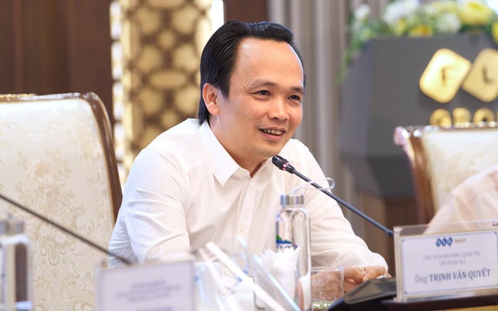 Hơn 3 năm sau biến cố lịch sử, FLC sắp bước vào kỳ đại hội quyết định vận mệnh: Liệu ông Trịnh Văn Quyết có xuất hiện?- Ảnh 1.