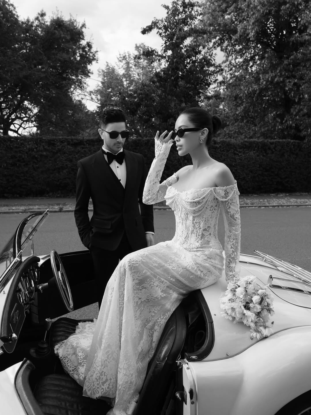 Rể tỷ phú Johnathan Hạnh Nguyễn lộ chuyện  Rể tỷ phú Johnathan Hạnh Nguyễn lộ chuyện