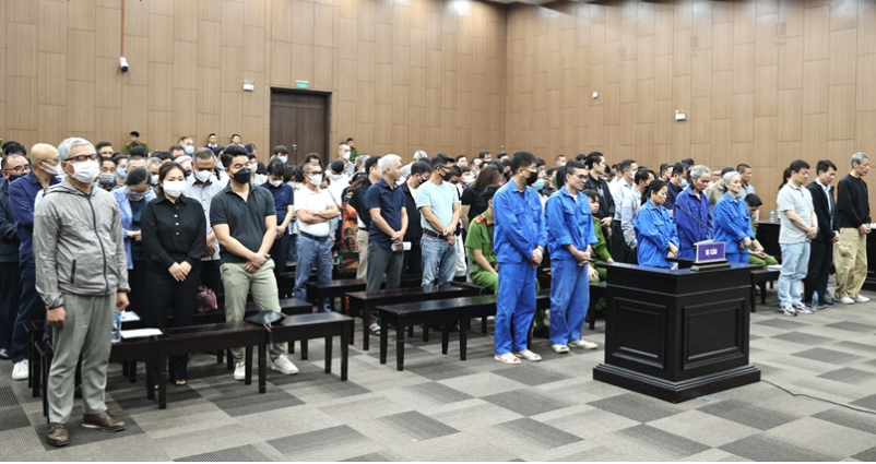 Lời khai của một 'lao động tự do' về việc đánh bạc 16,3 triệu USD tại khách sạn Pullman- Ảnh 1. Lời khai của một 'lao động tự do' về việc đánh bạc 16,3 triệu USD tại khách sạn Pullman- Ảnh 1.