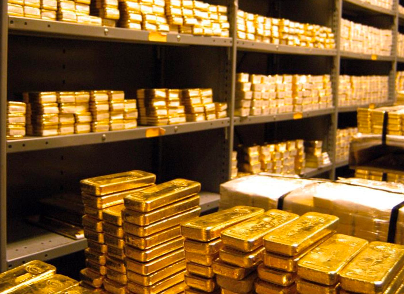 Không phải Ấn Độ hay Trung Quốc, một quốc gia châu Á bất ngờ trở thành 'cá mập' gom vàng nhiều nhất: 'Cất kho' 25 tấn, bất chấp giá cao kỷ lục- Ảnh 1. Không phải Ấn Độ hay Trung Quốc, một quốc gia châu Á bất ngờ trở thành 'cá mập' gom vàng nhiều nhất: 'Cất kho' 25 tấn, bất chấp giá cao kỷ lục- Ảnh 1.