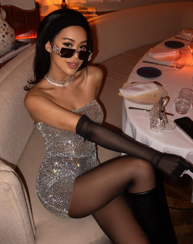 Quá khứ "dậy sóng" của em chồng Hà Tăng- Ảnh 2.