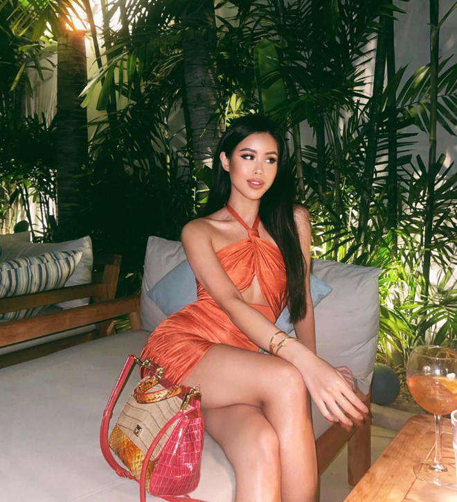 Quá khứ "dậy sóng" của em chồng Hà Tăng- Ảnh 4.