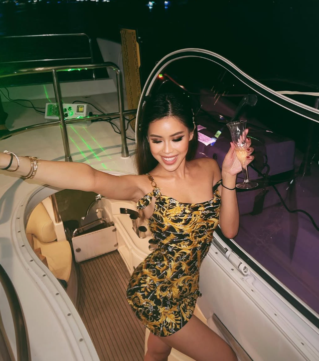 Quá khứ "dậy sóng" của em chồng Hà Tăng- Ảnh 10.