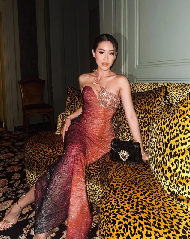 Quá khứ "dậy sóng" của em chồng Hà Tăng- Ảnh 1.