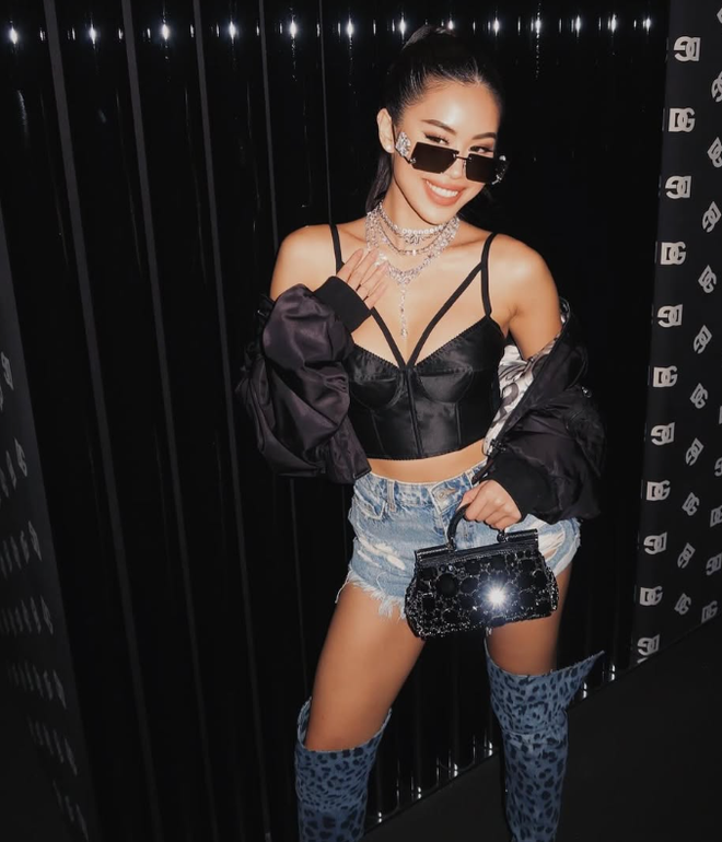 Quá khứ "dậy sóng" của em chồng Hà Tăng- Ảnh 5.