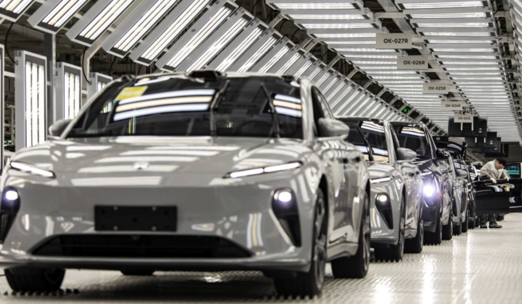 143 tỷ USD: Chuyện Trung Quốc làm xe điện và tham vọng dẫn đầu kỷ nguyên siêu công nghệ hoá- Ảnh 1.