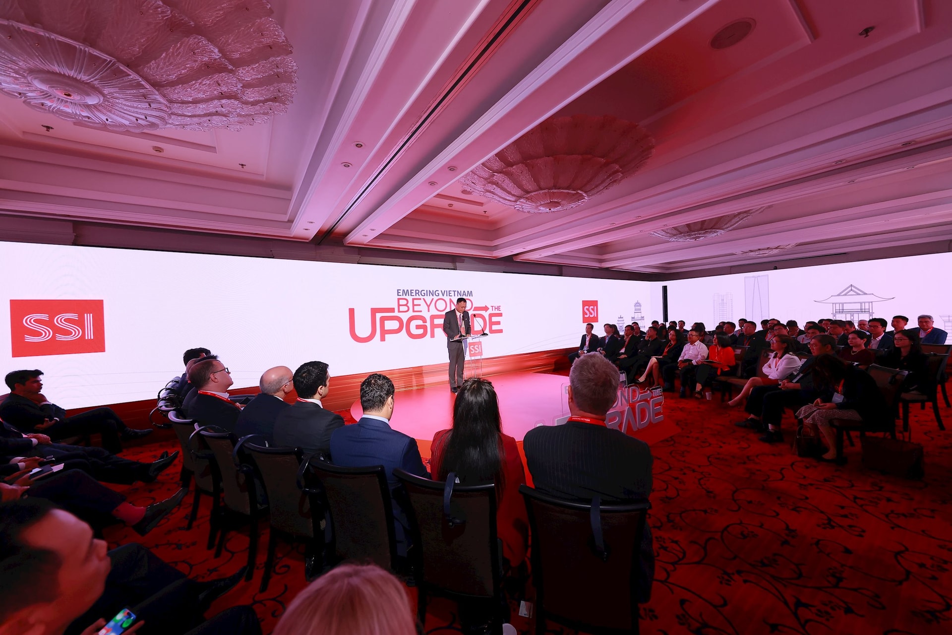 Nâng hạng thị trường chứng khoán là cơ hội lớn để Việt Nam khẳng định vị thế trên bản đồ tài chính thế giới- Ảnh 1. Nâng hạng thị trường chứng khoán là cơ hội lớn để Việt Nam khẳng định vị thế trên bản đồ tài chính thế giới- Ảnh 1.