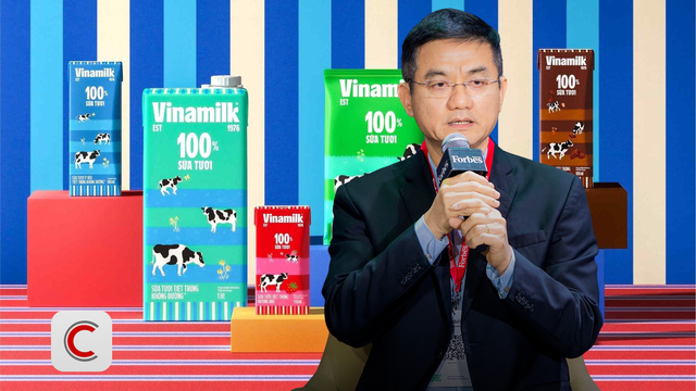 2 năm sau 'nước cờ' tái định vị thương hiệu, sếp Vinamilk tiết lộ phản hồi bất ngờ từ người tiêu dùng: 'Nếu Vinamilk là con người, tôi cưới ngay!'- Ảnh 1.