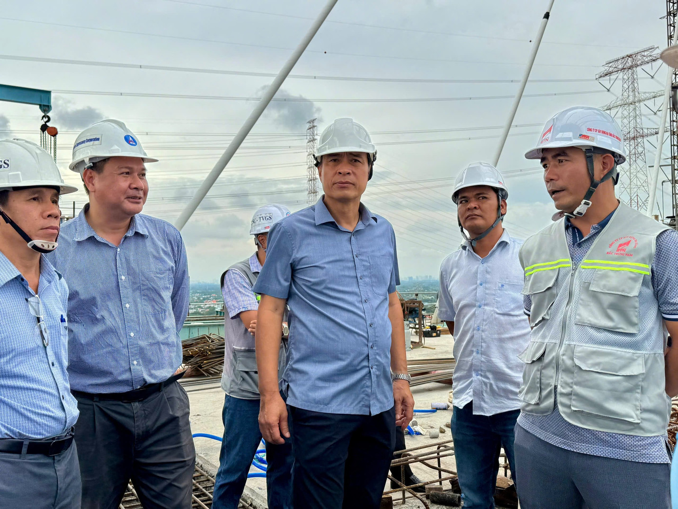 Thông tin mới nhất về tiến độ mở rộng cao tốc TPHCM - Long Thành- Ảnh 1.