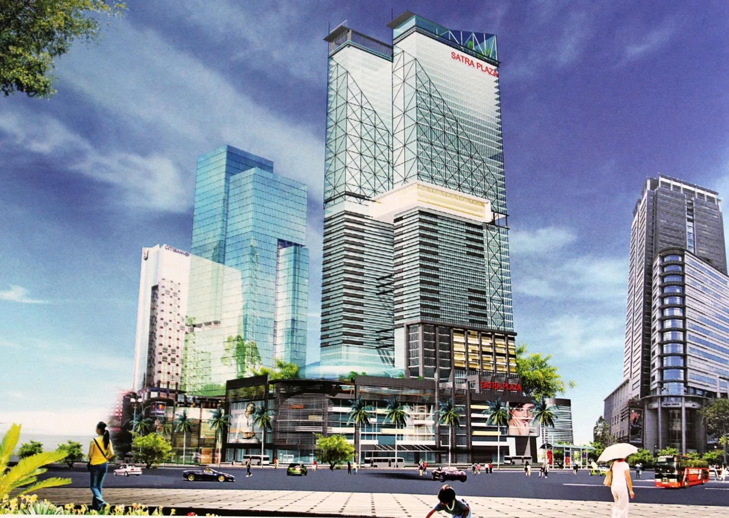 Loạt dự án 'đất vàng' trung tâm TP.HCM dần khởi động sau nhiều năm 'quây tôn'- Ảnh 9. Loạt dự án 'đất vàng' trung tâm TP.HCM dần khởi động sau nhiều năm 'quây tôn'- Ảnh 9.