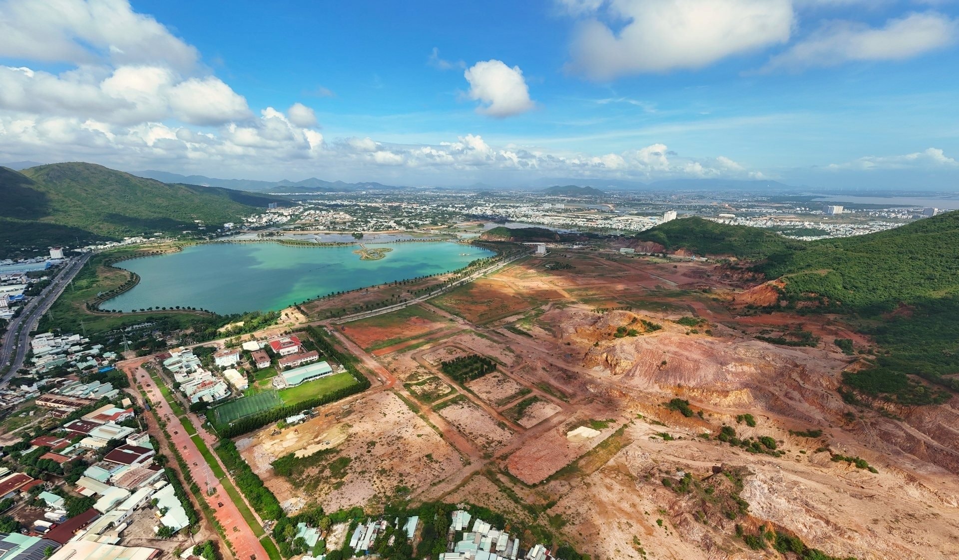 Liên danh Geleximco trúng thầu dự án gần 22.000 tỷ đồng ở Quy Nhơn sau hơn 10 năm "đắp chiếu"- Ảnh 1.