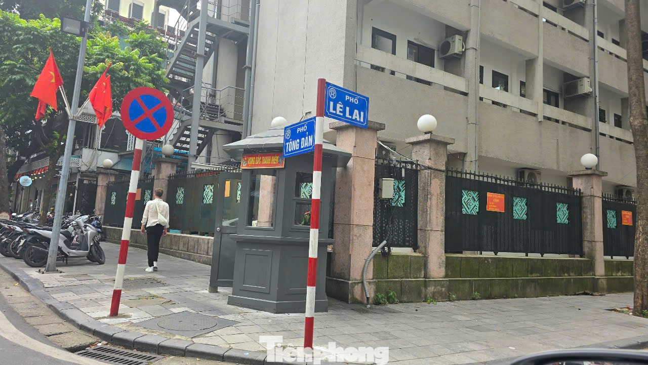 Cận cảnh những tuyến phố, khu vực có giá đất đề xuất cao nhất Hà Nội- Ảnh 5.